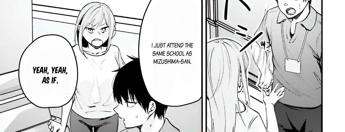 The Handsome Girl Who Stole My Girlfriend Seems to be After Me Now