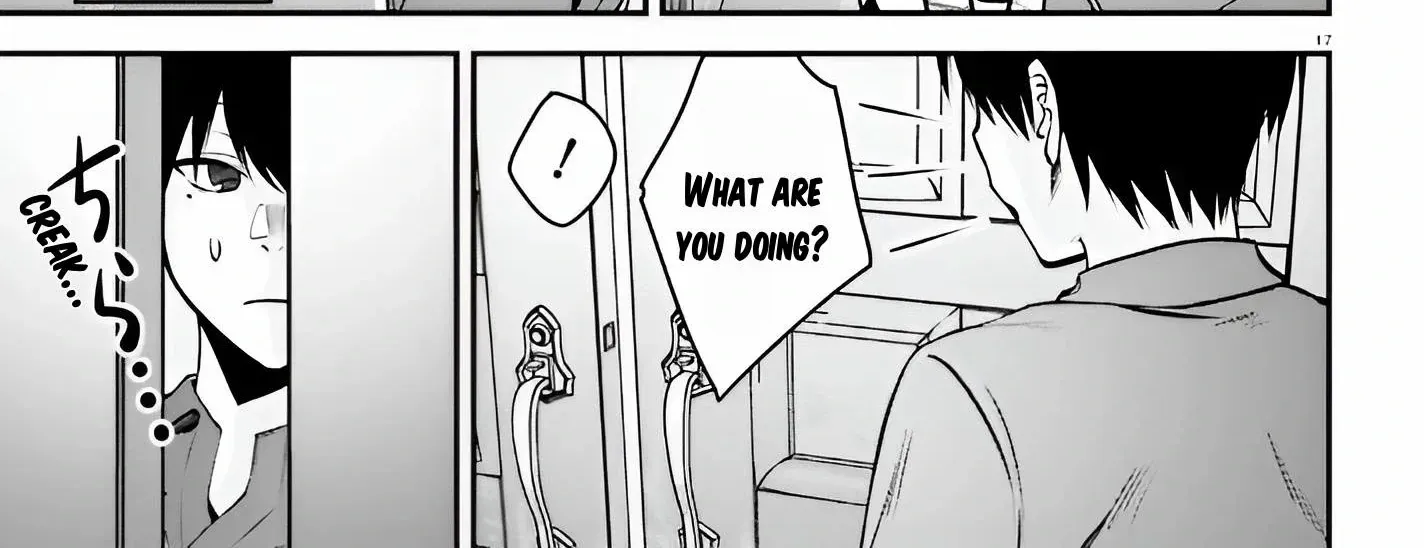 The Handsome Girl Who Stole My Girlfriend Seems to be After Me Now