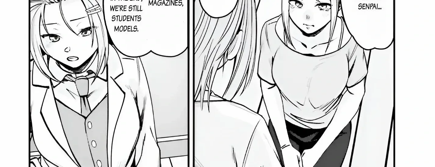 The Handsome Girl Who Stole My Girlfriend Seems to be After Me Now