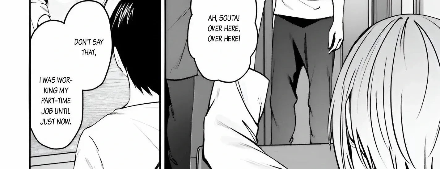 The Handsome Girl Who Stole My Girlfriend Seems to be After Me Now