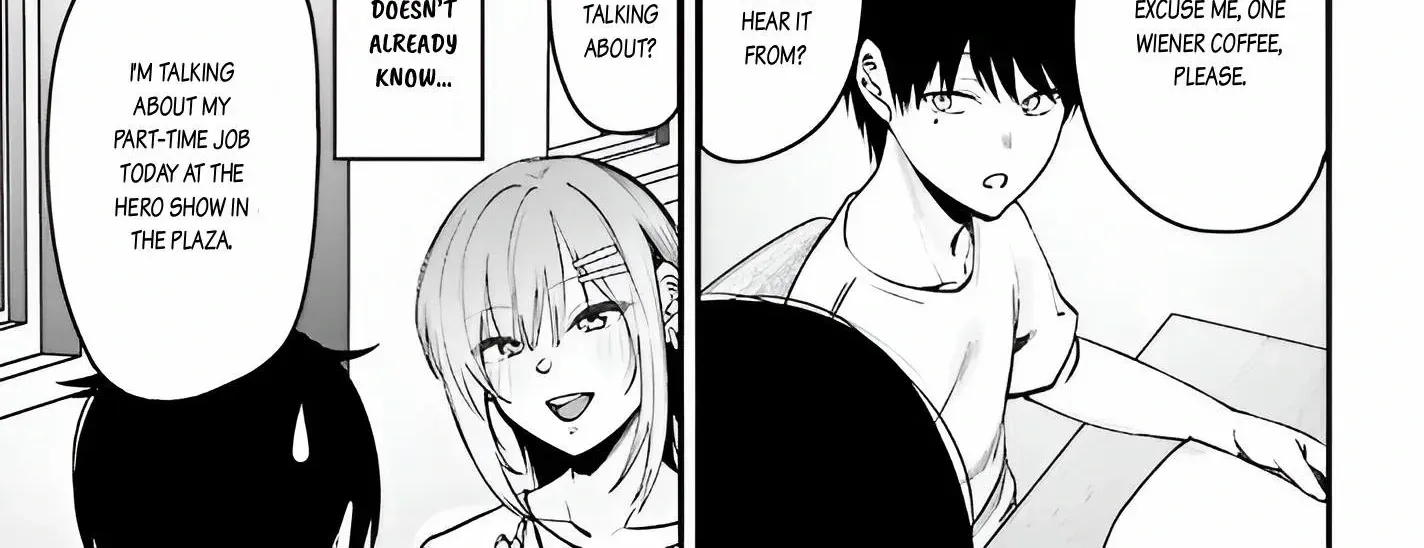 The Handsome Girl Who Stole My Girlfriend Seems to be After Me Now