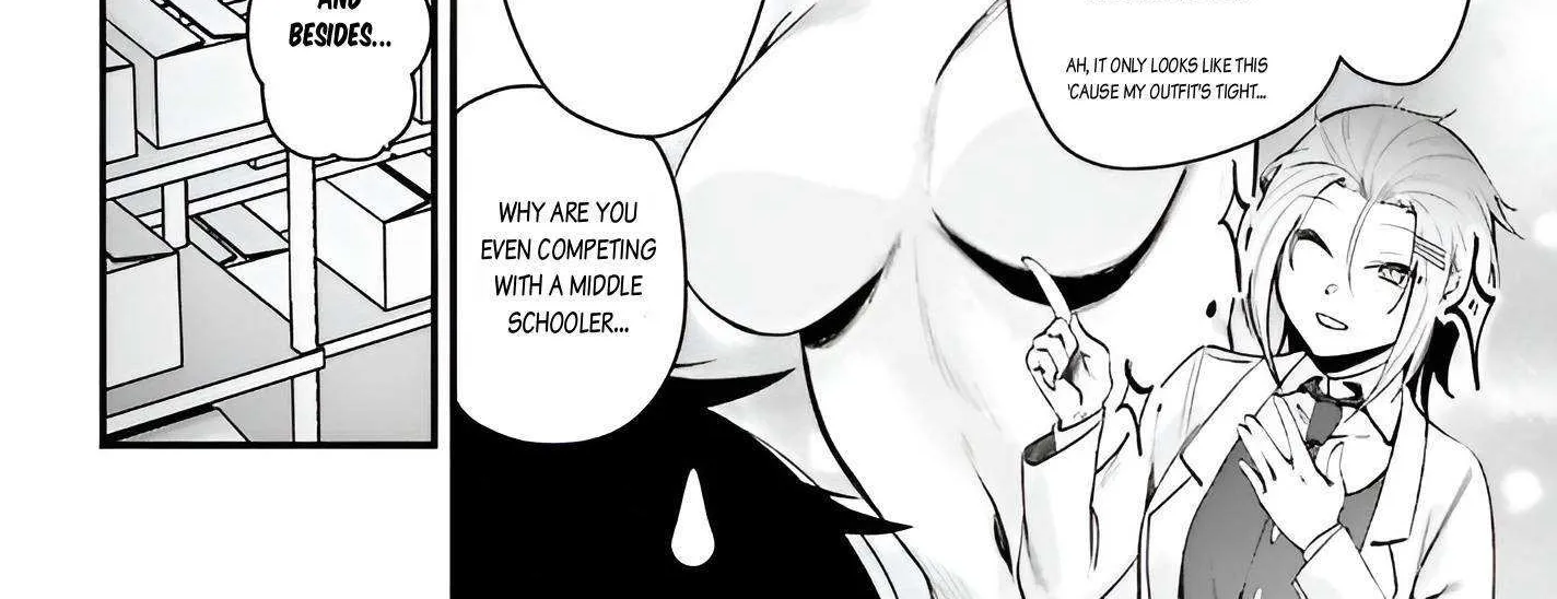 The Handsome Girl Who Stole My Girlfriend Seems to be After Me Now