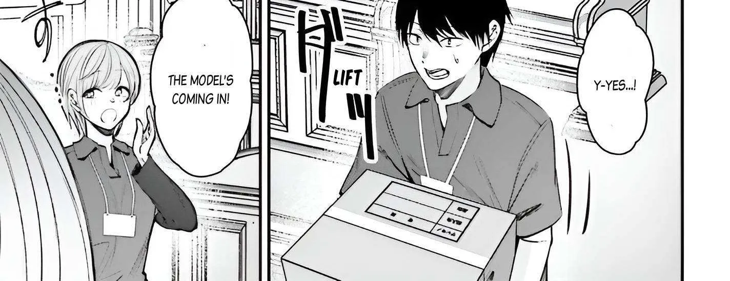 The Handsome Girl Who Stole My Girlfriend Seems to be After Me Now