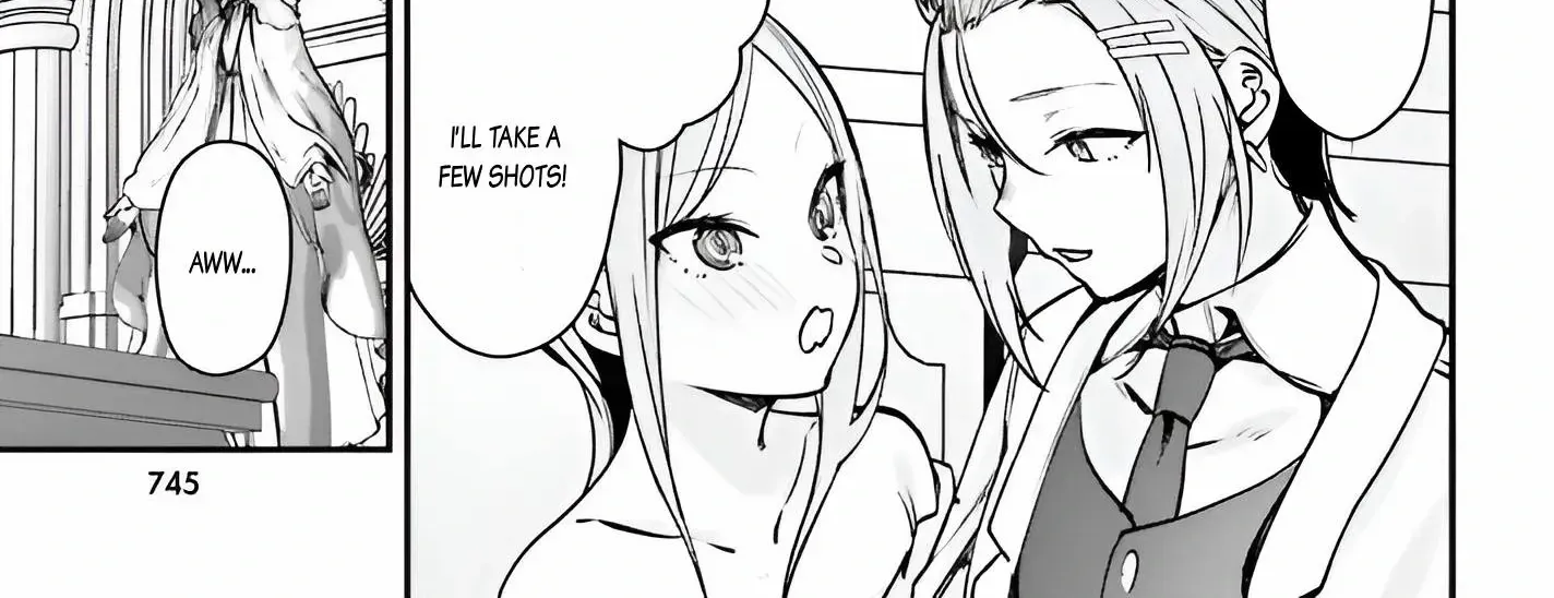 The Handsome Girl Who Stole My Girlfriend Seems to be After Me Now