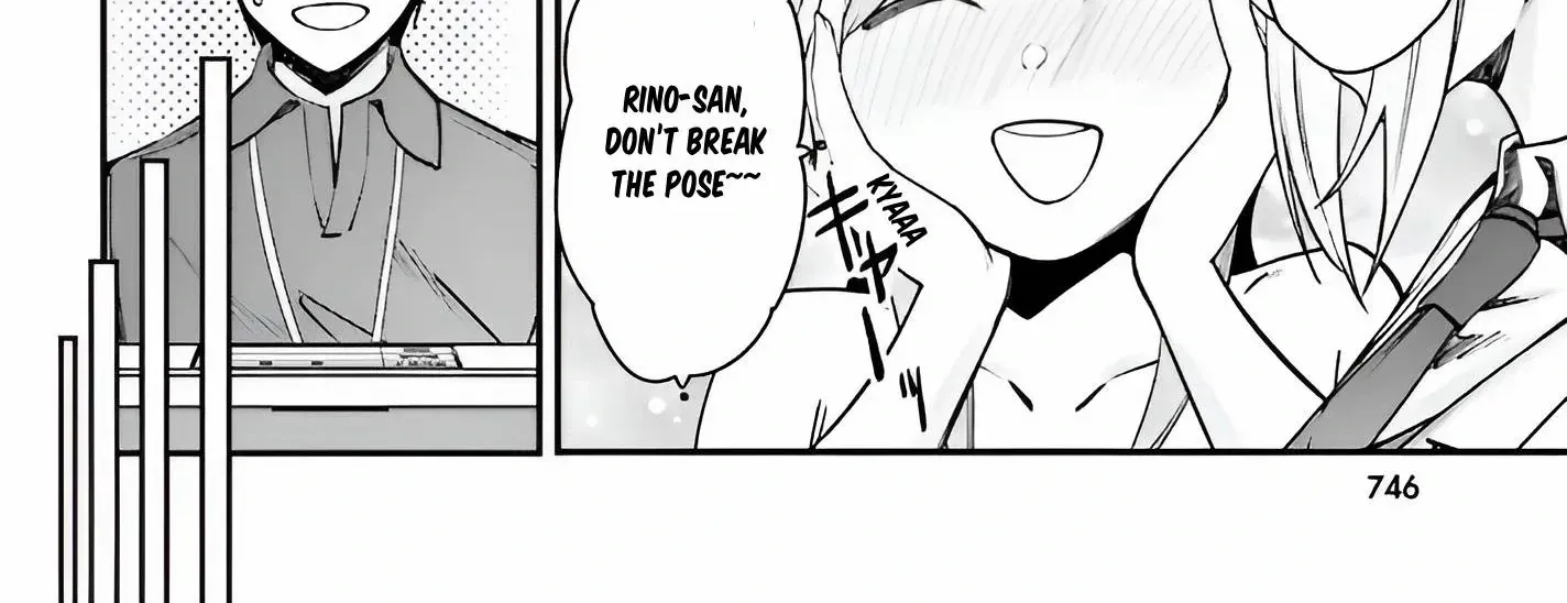 The Handsome Girl Who Stole My Girlfriend Seems to be After Me Now