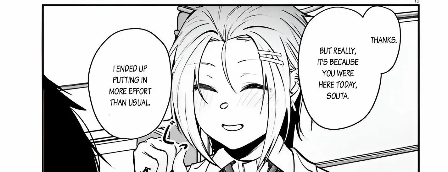 The Handsome Girl Who Stole My Girlfriend Seems to be After Me Now