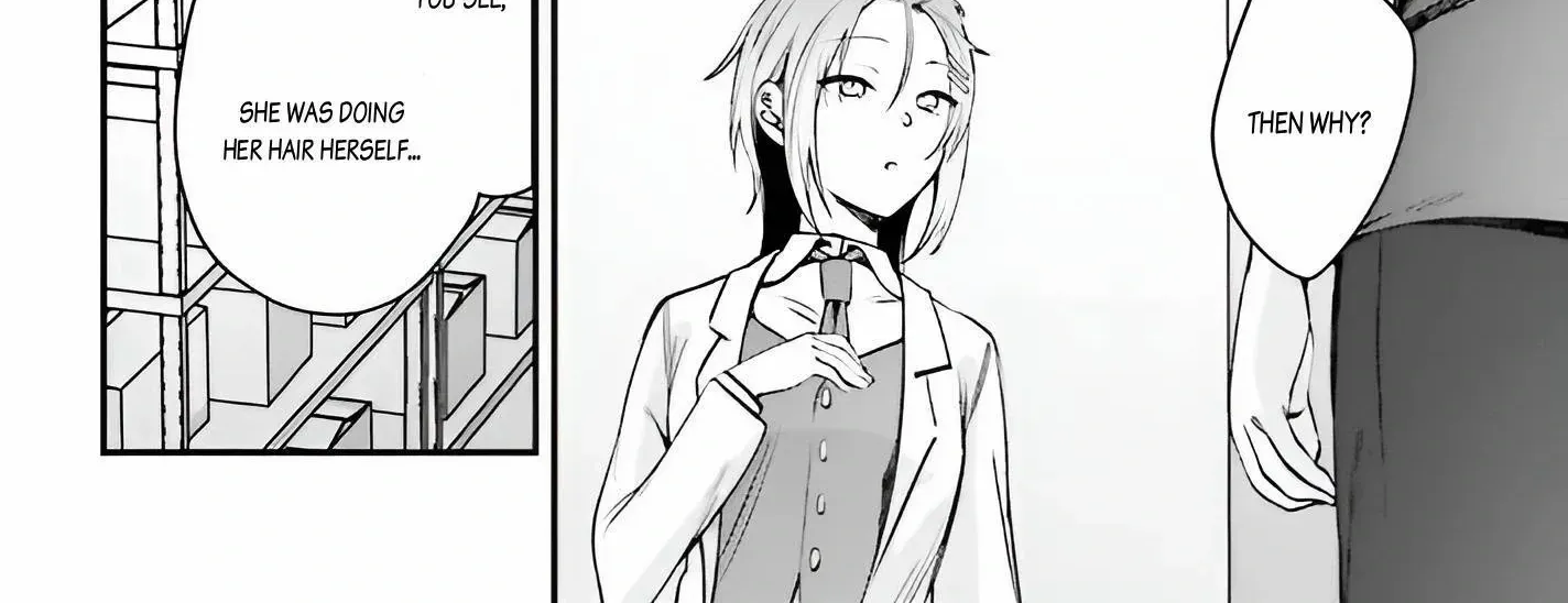 The Handsome Girl Who Stole My Girlfriend Seems to be After Me Now