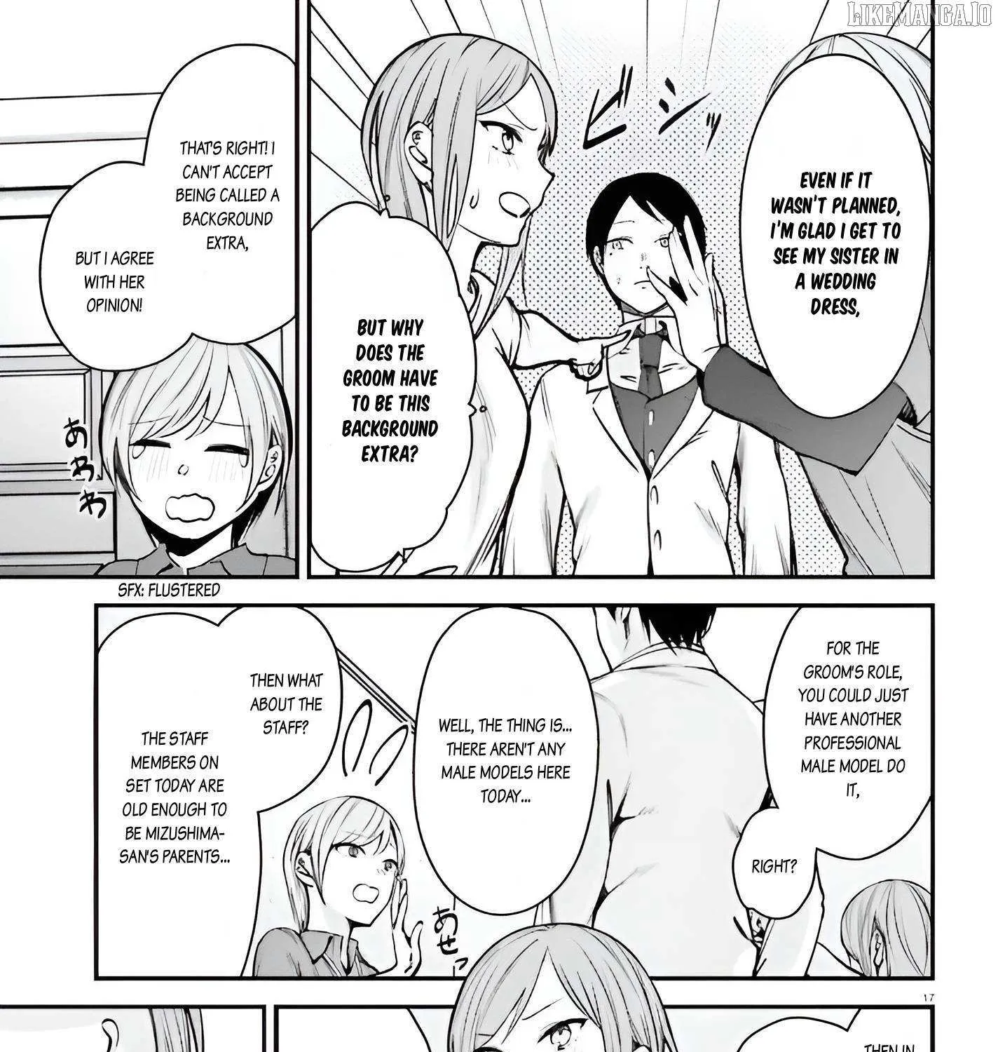 The Handsome Girl Who Stole My Girlfriend Seems to be After Me Now