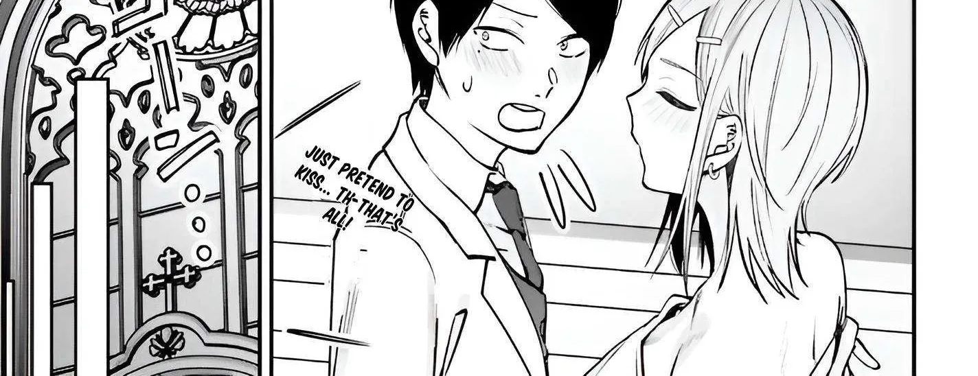 The Handsome Girl Who Stole My Girlfriend Seems to be After Me Now