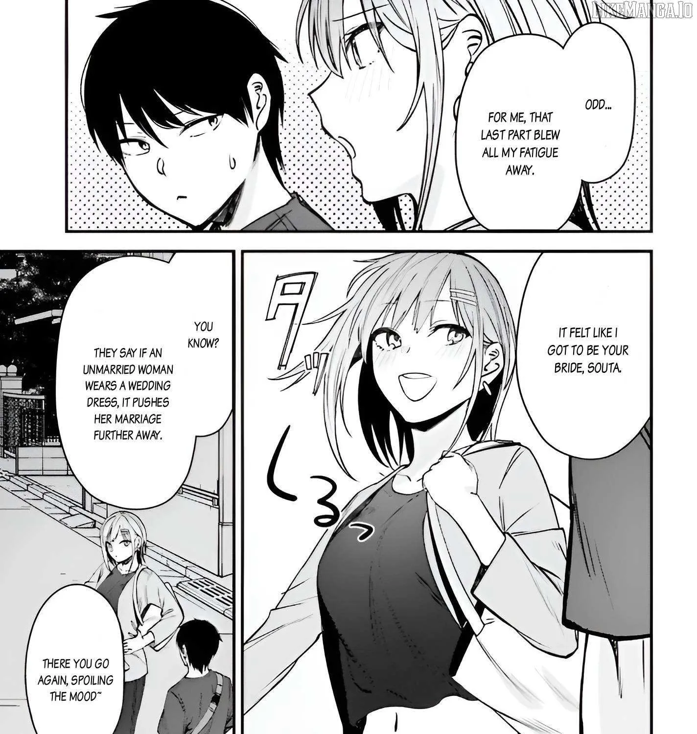 The Handsome Girl Who Stole My Girlfriend Seems to be After Me Now