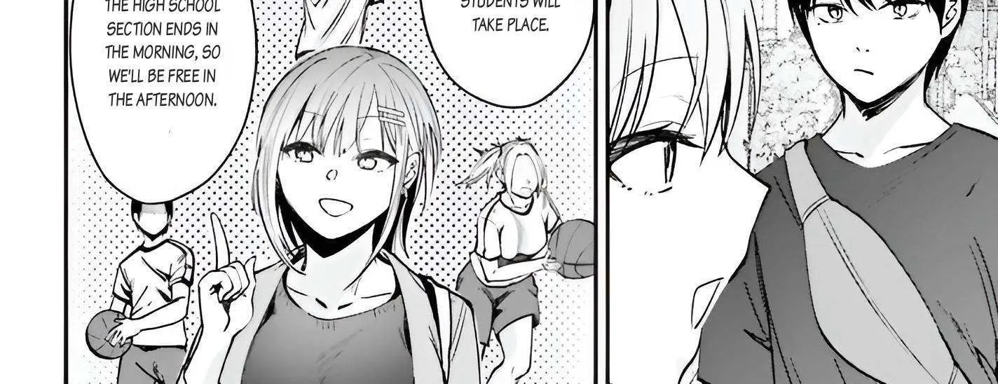 The Handsome Girl Who Stole My Girlfriend Seems to be After Me Now