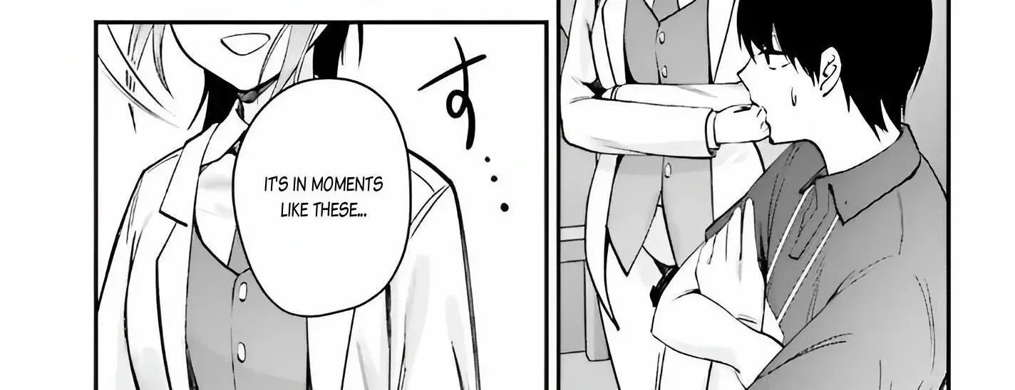 The Handsome Girl Who Stole My Girlfriend Seems to be After Me Now