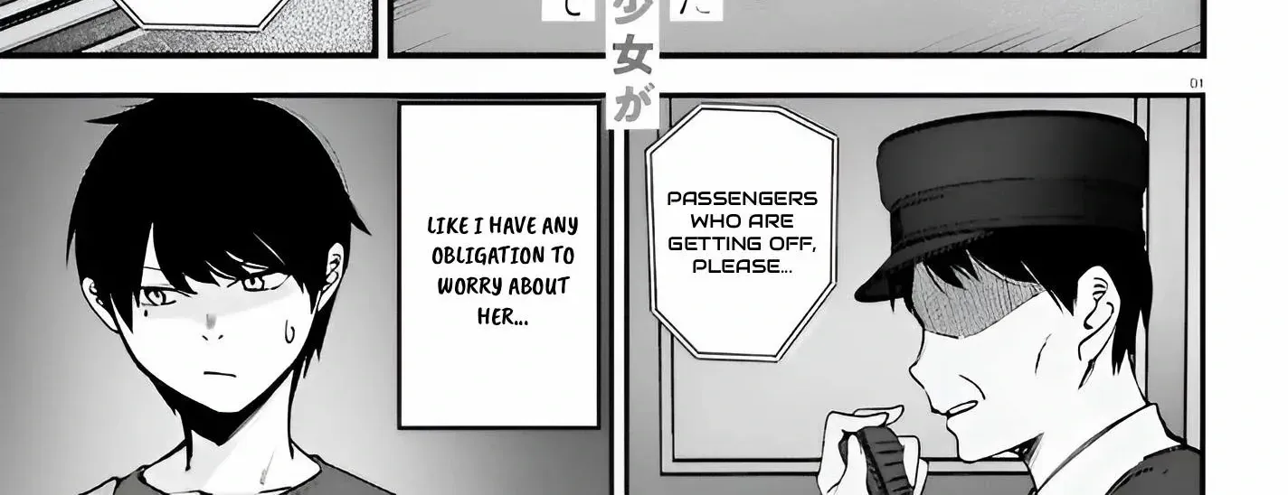 The Handsome Girl Who Stole My Girlfriend Seems to be After Me Now