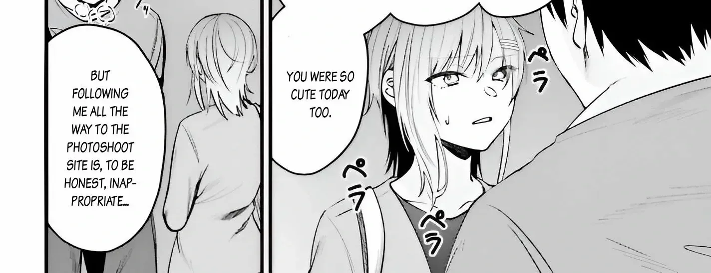 The Handsome Girl Who Stole My Girlfriend Seems to be After Me Now