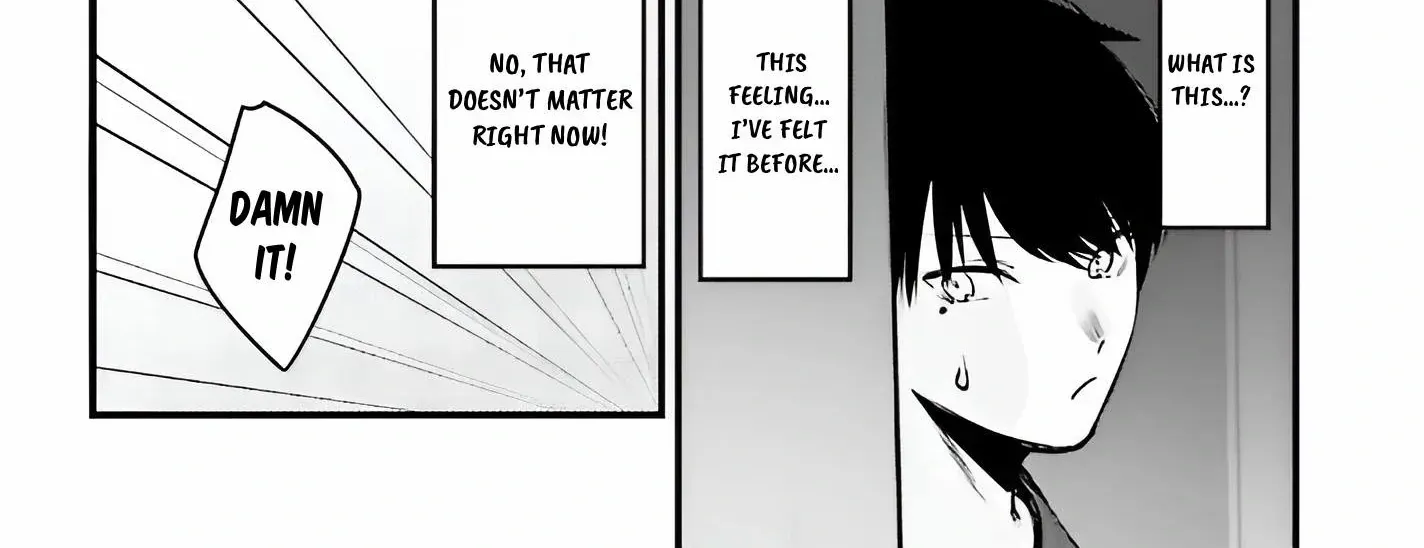 The Handsome Girl Who Stole My Girlfriend Seems to be After Me Now