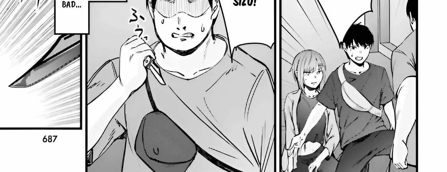 The Handsome Girl Who Stole My Girlfriend Seems to be After Me Now