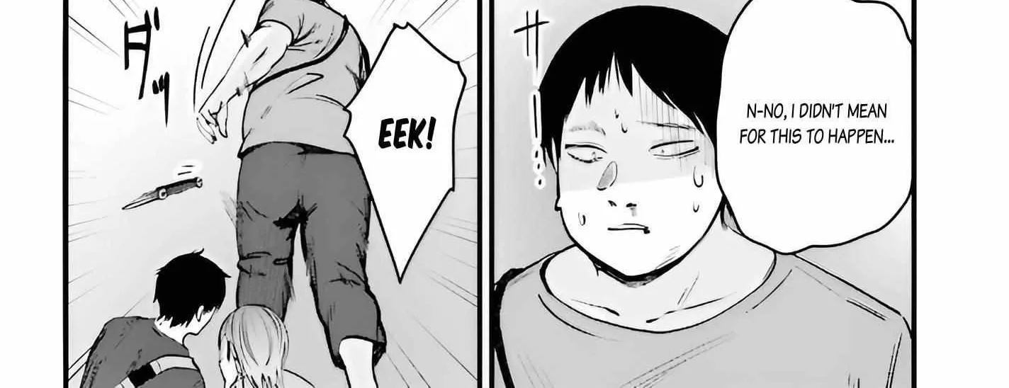 The Handsome Girl Who Stole My Girlfriend Seems to be After Me Now