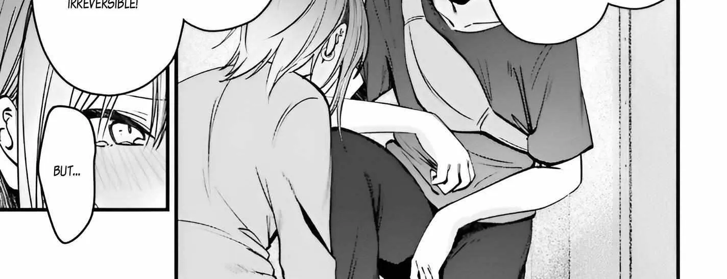 The Handsome Girl Who Stole My Girlfriend Seems to be After Me Now