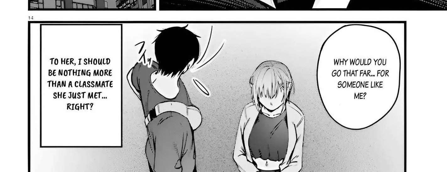 The Handsome Girl Who Stole My Girlfriend Seems to be After Me Now