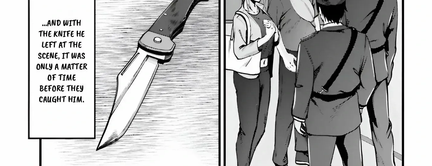 The Handsome Girl Who Stole My Girlfriend Seems to be After Me Now