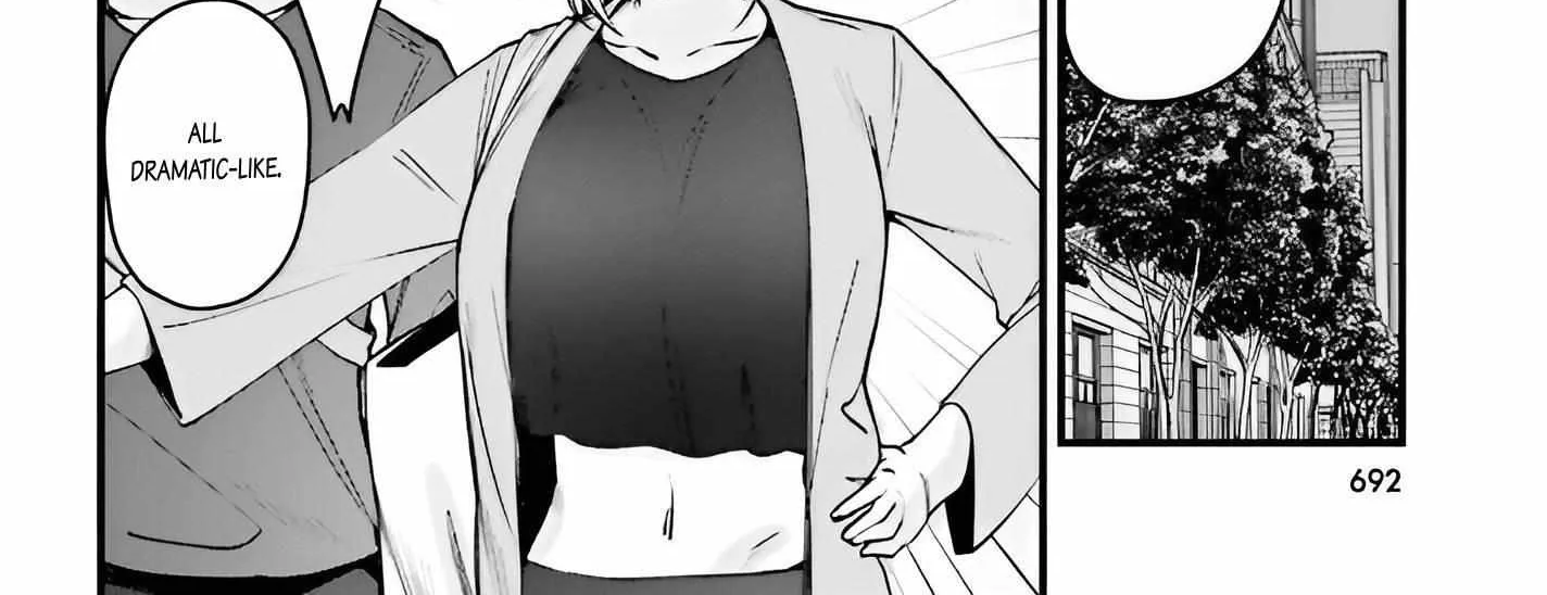 The Handsome Girl Who Stole My Girlfriend Seems to be After Me Now