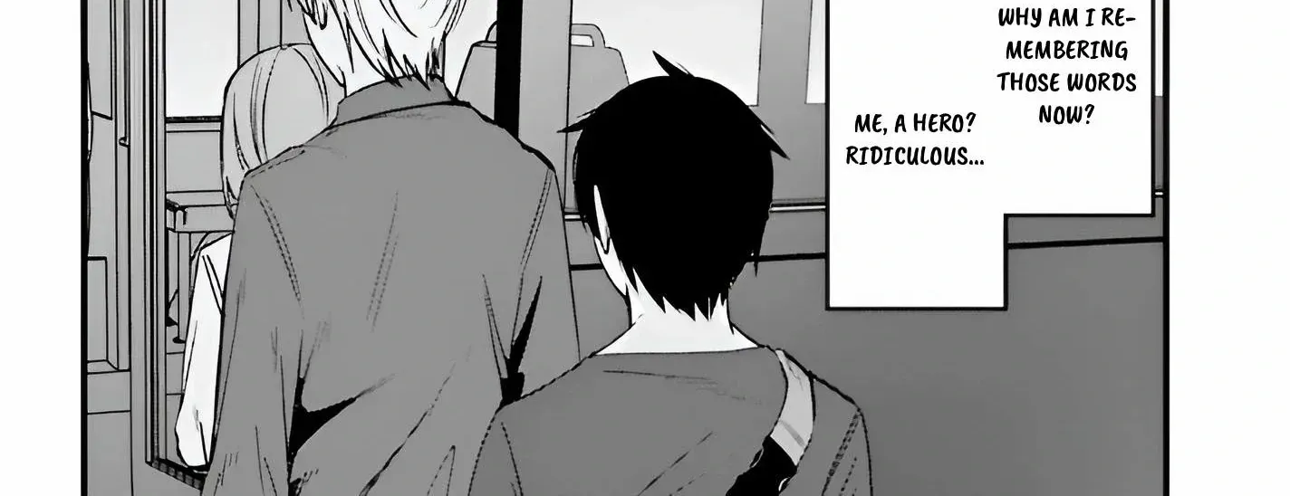 The Handsome Girl Who Stole My Girlfriend Seems to be After Me Now