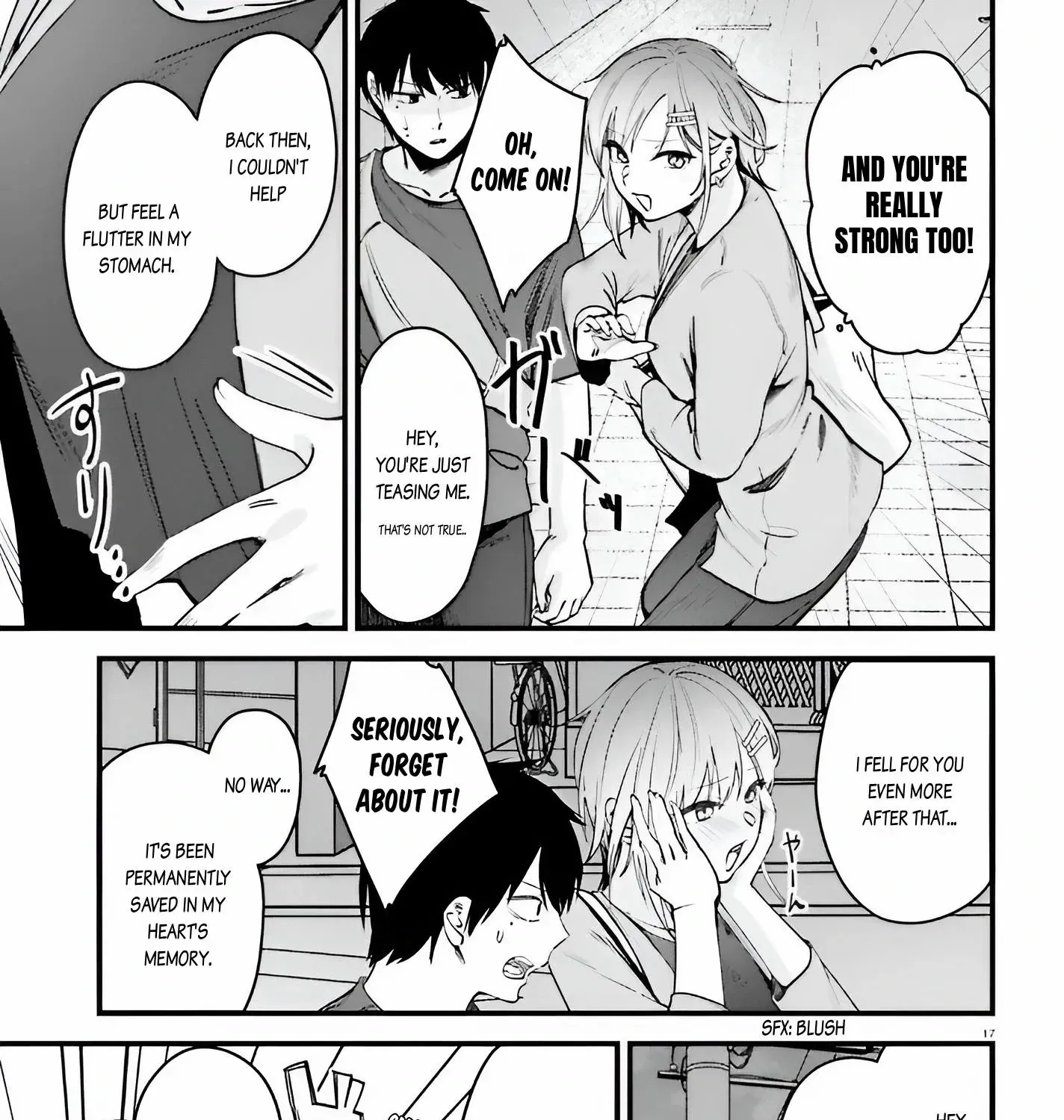 The Handsome Girl Who Stole My Girlfriend Seems to be After Me Now