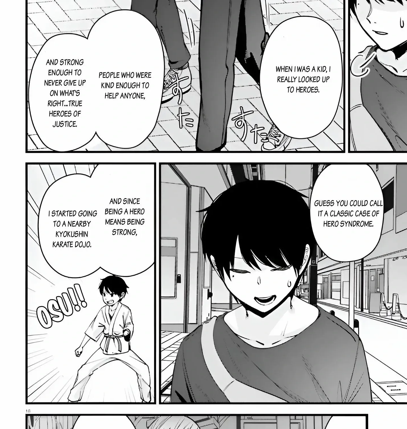 The Handsome Girl Who Stole My Girlfriend Seems to be After Me Now