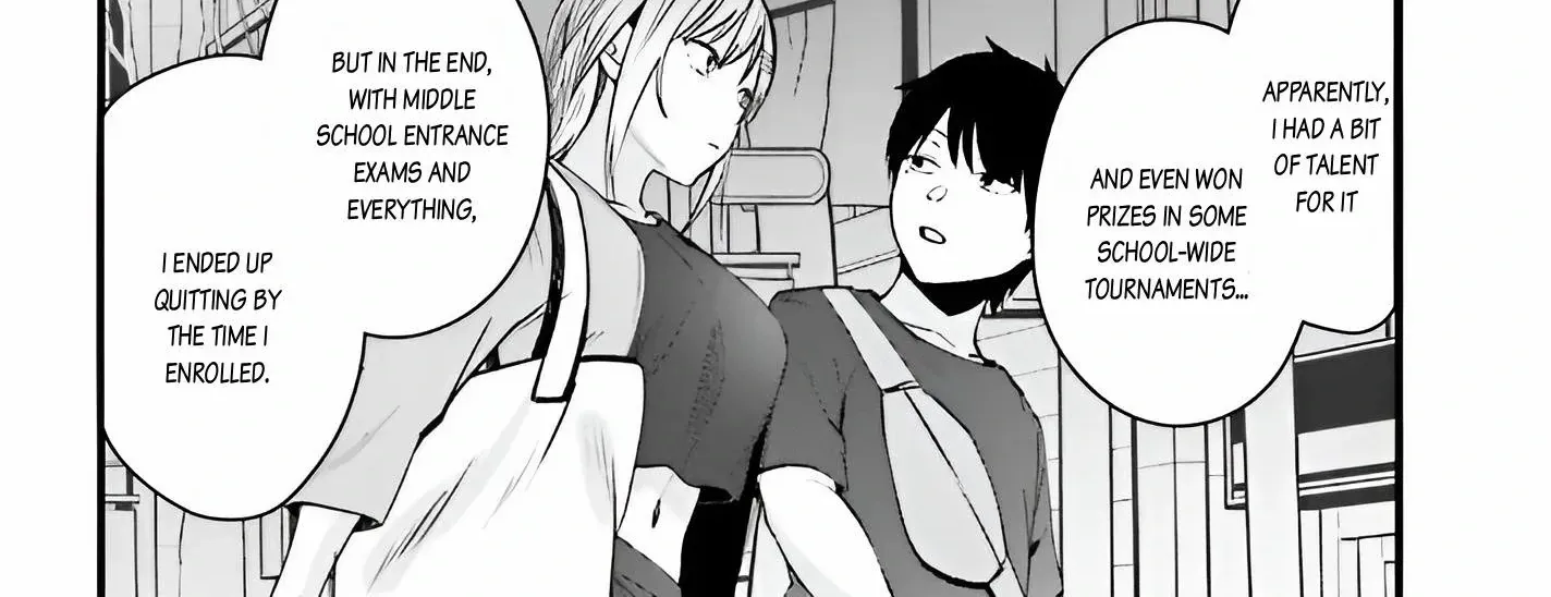 The Handsome Girl Who Stole My Girlfriend Seems to be After Me Now