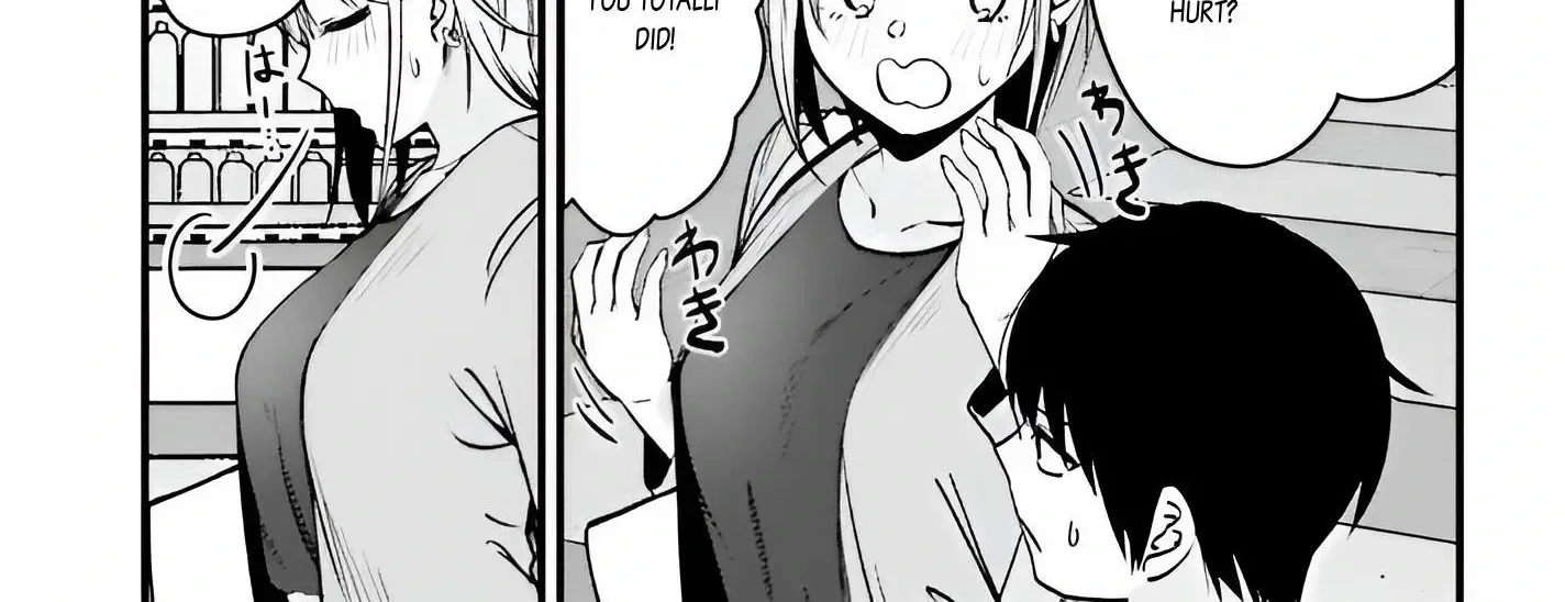 The Handsome Girl Who Stole My Girlfriend Seems to be After Me Now