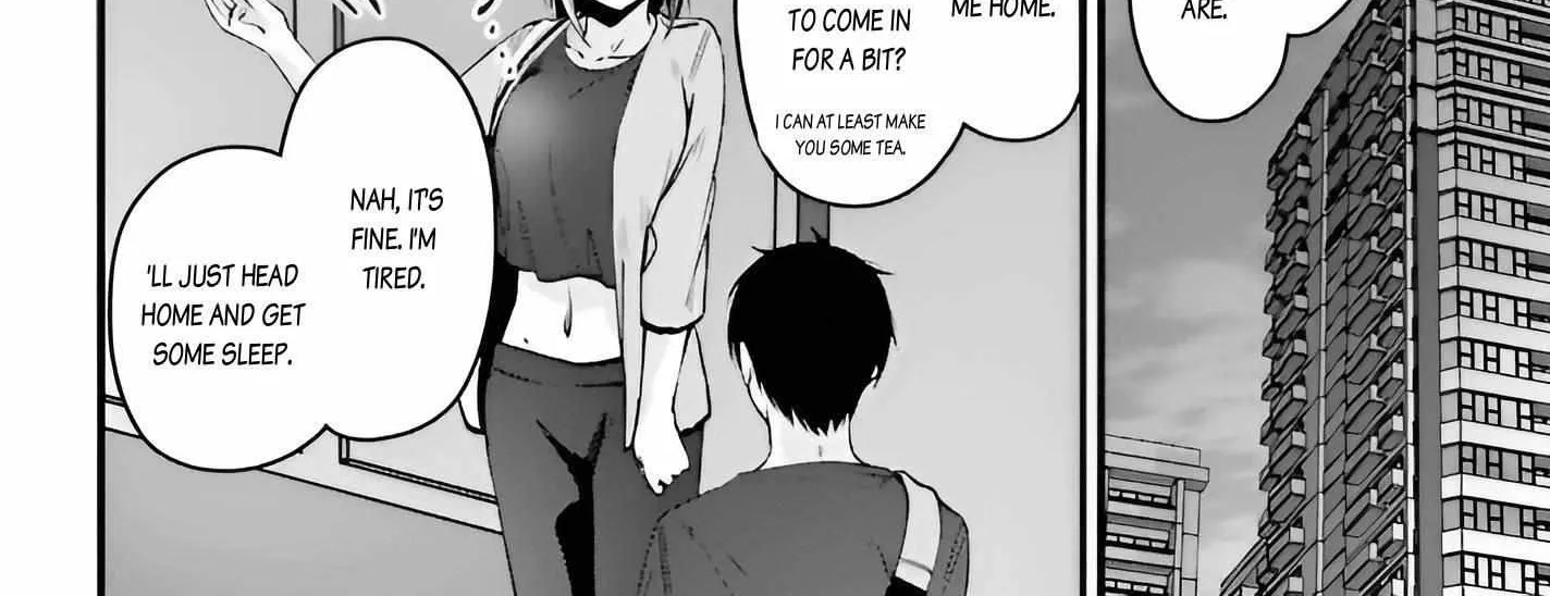 The Handsome Girl Who Stole My Girlfriend Seems to be After Me Now