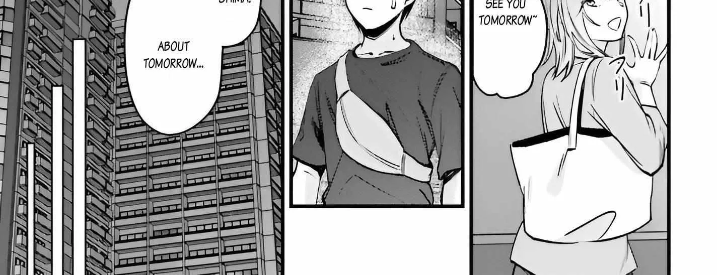 The Handsome Girl Who Stole My Girlfriend Seems to be After Me Now