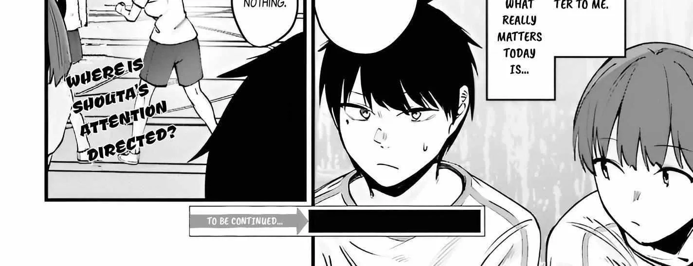 The Handsome Girl Who Stole My Girlfriend Seems to be After Me Now