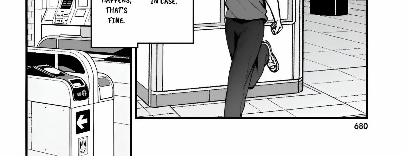 The Handsome Girl Who Stole My Girlfriend Seems to be After Me Now