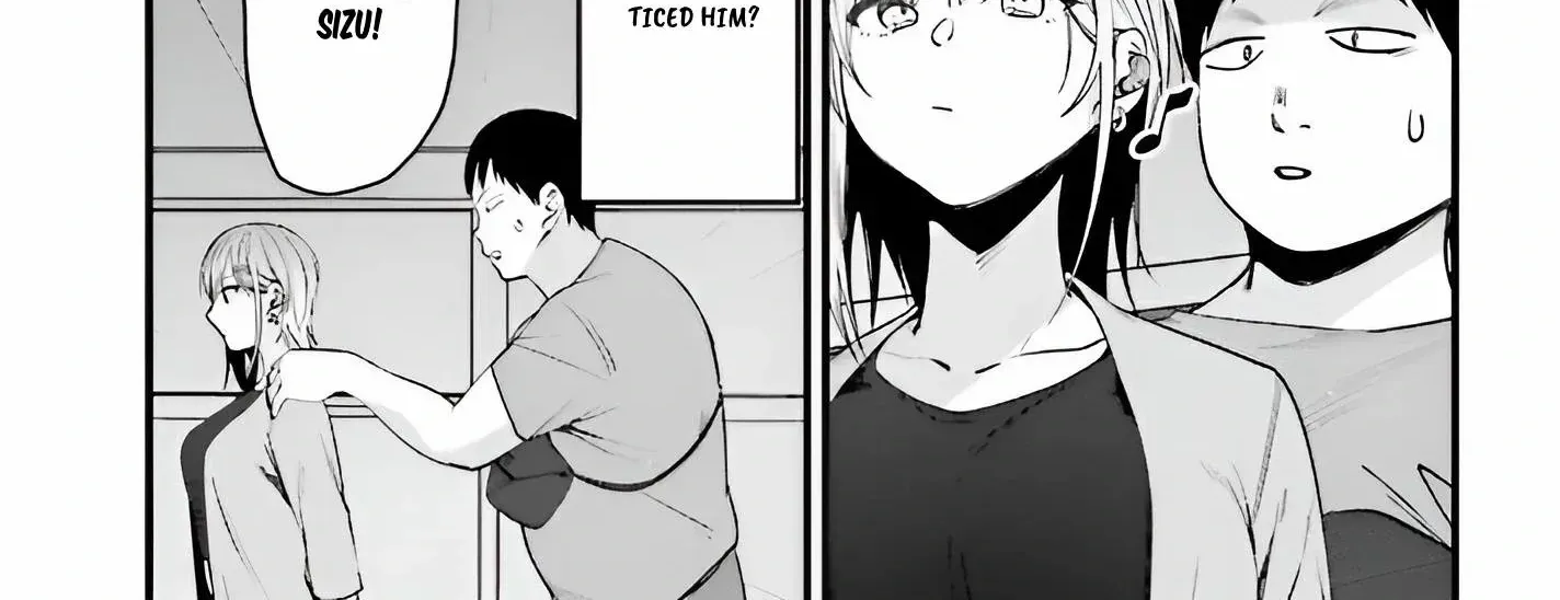 The Handsome Girl Who Stole My Girlfriend Seems to be After Me Now