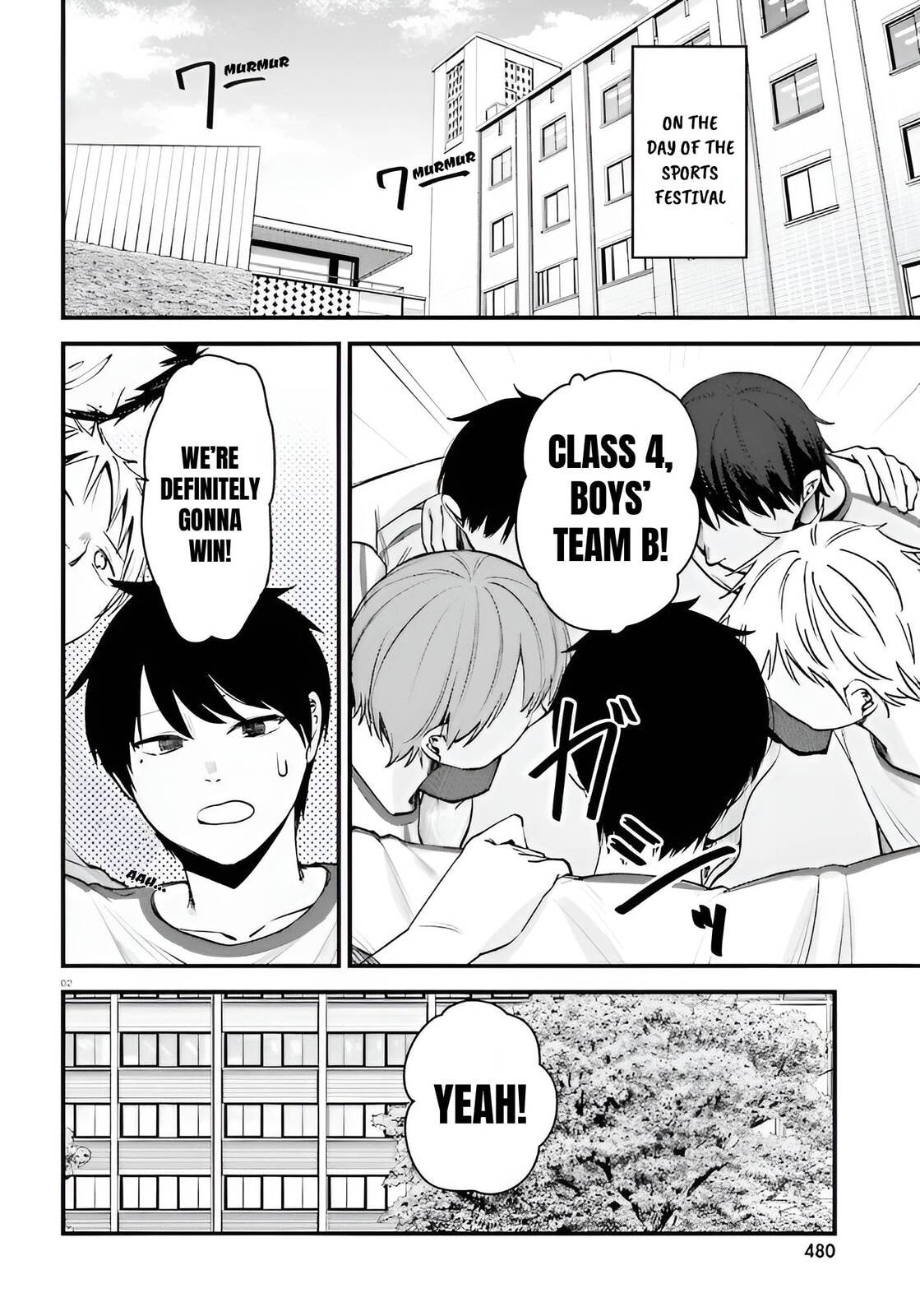 The Handsome Girl Who Stole My Girlfriend Seems to be After Me Now