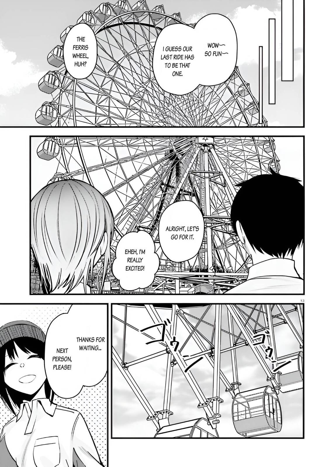 The Handsome Girl Who Stole My Girlfriend Seems to be After Me Now