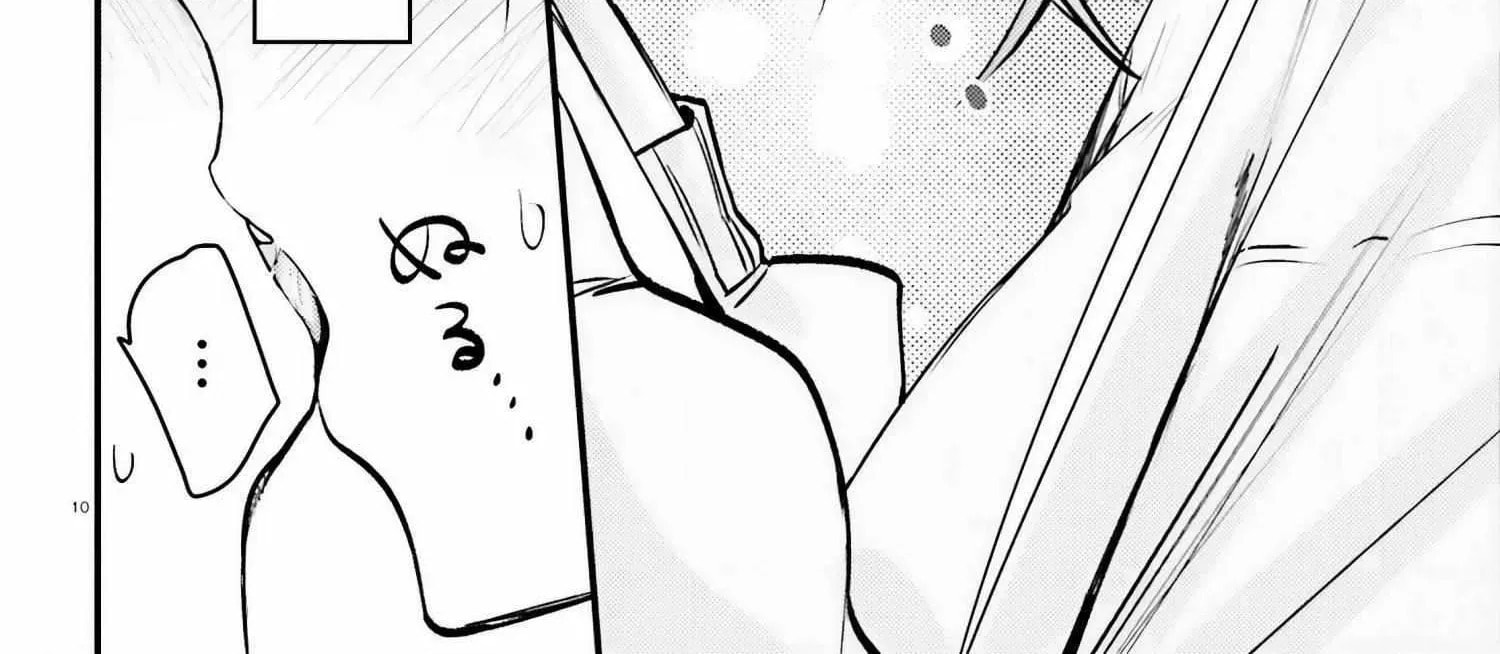 The Handsome Girl Who Stole My Girlfriend Seems to be After Me Now