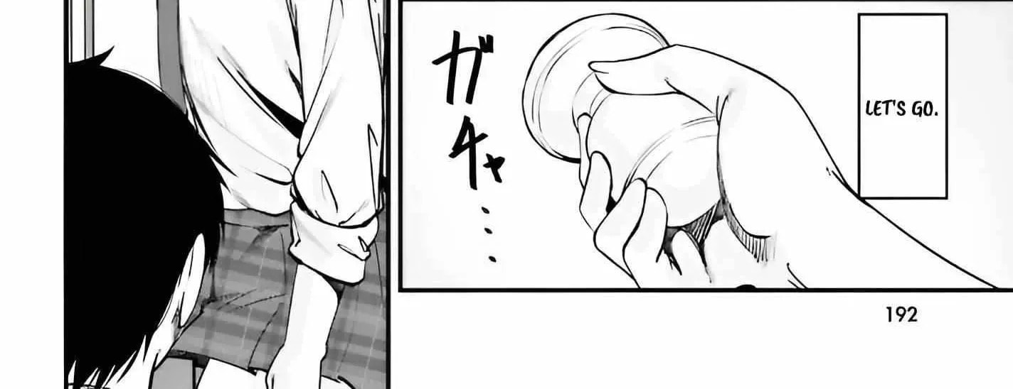 The Handsome Girl Who Stole My Girlfriend Seems to be After Me Now