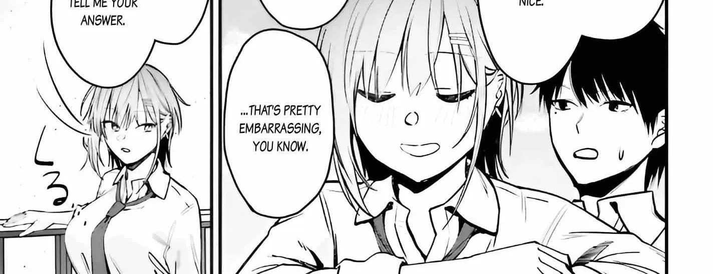 The Handsome Girl Who Stole My Girlfriend Seems to be After Me Now