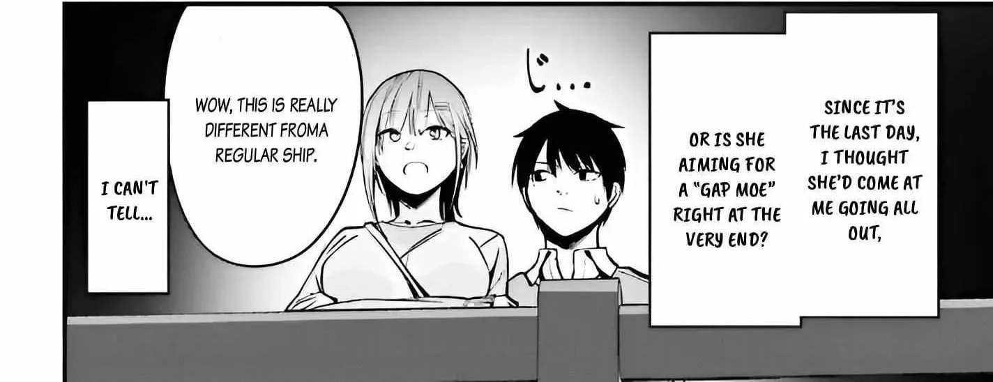 The Handsome Girl Who Stole My Girlfriend Seems to be After Me Now