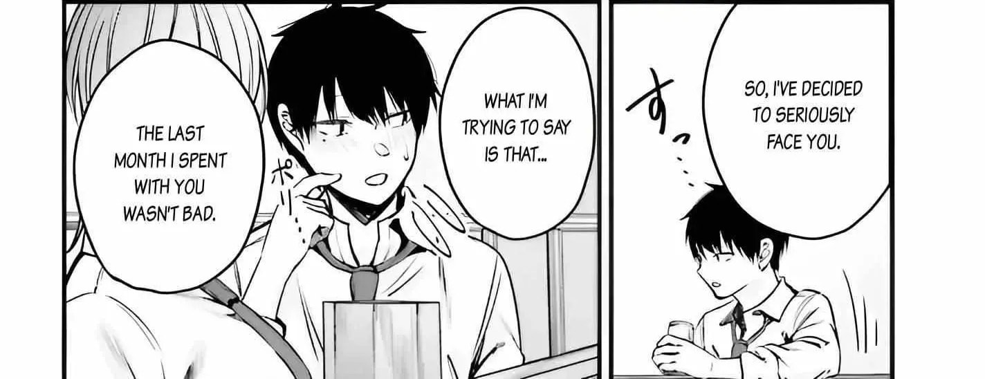 The Handsome Girl Who Stole My Girlfriend Seems to be After Me Now