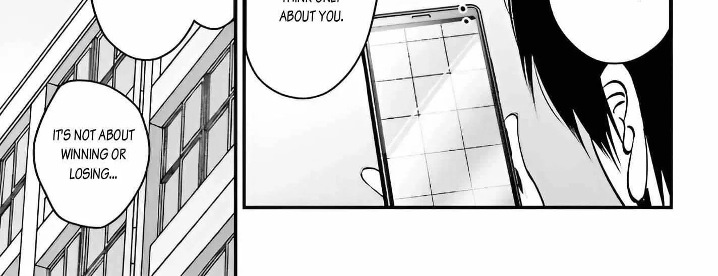 The Handsome Girl Who Stole My Girlfriend Seems to be After Me Now