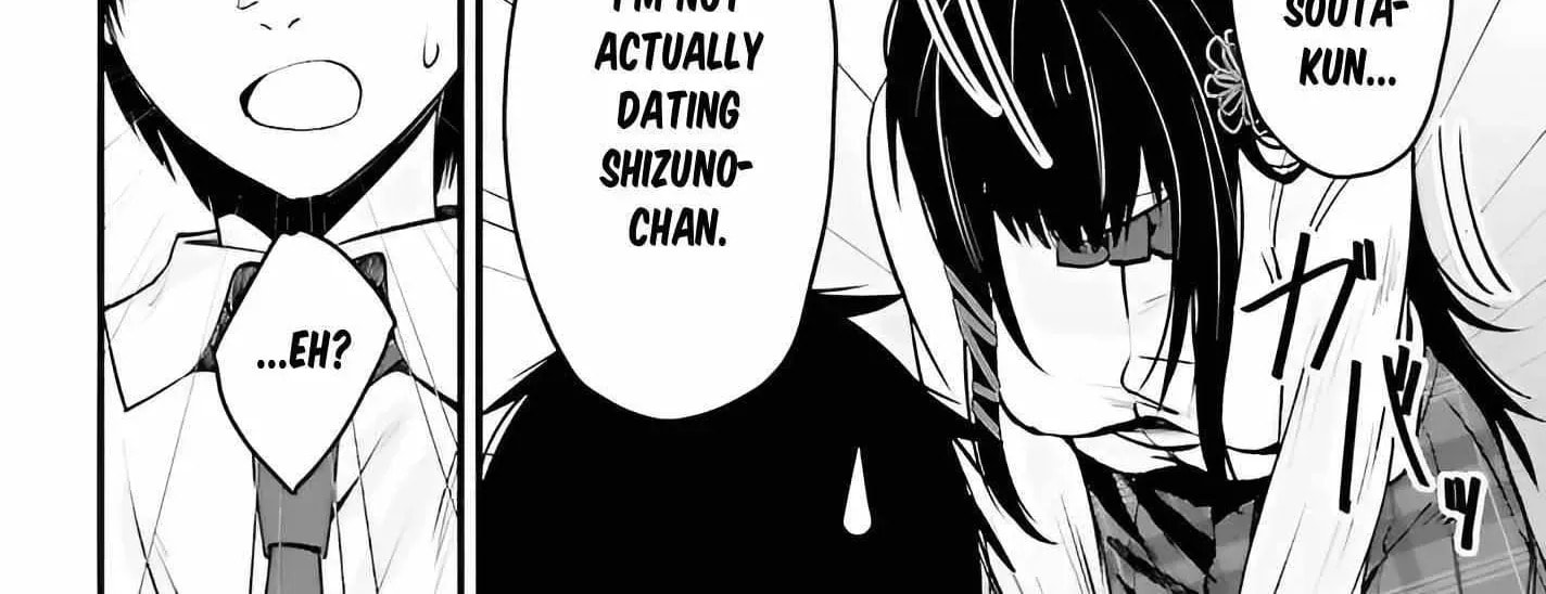 The Handsome Girl Who Stole My Girlfriend Seems to be After Me Now