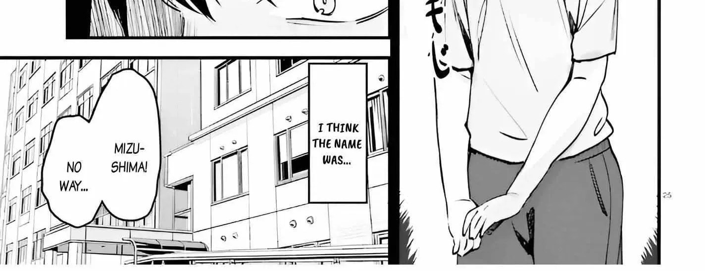 The Handsome Girl Who Stole My Girlfriend Seems to be After Me Now