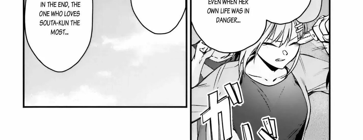 The Handsome Girl Who Stole My Girlfriend Seems to be After Me Now