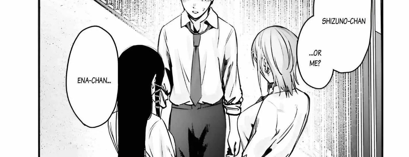 The Handsome Girl Who Stole My Girlfriend Seems to be After Me Now