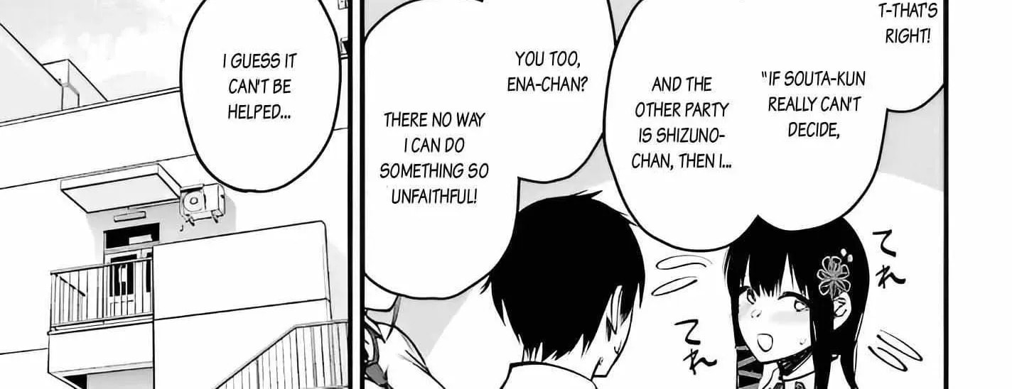 The Handsome Girl Who Stole My Girlfriend Seems to be After Me Now