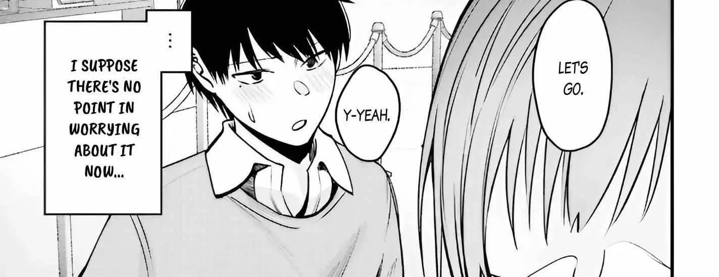 The Handsome Girl Who Stole My Girlfriend Seems to be After Me Now