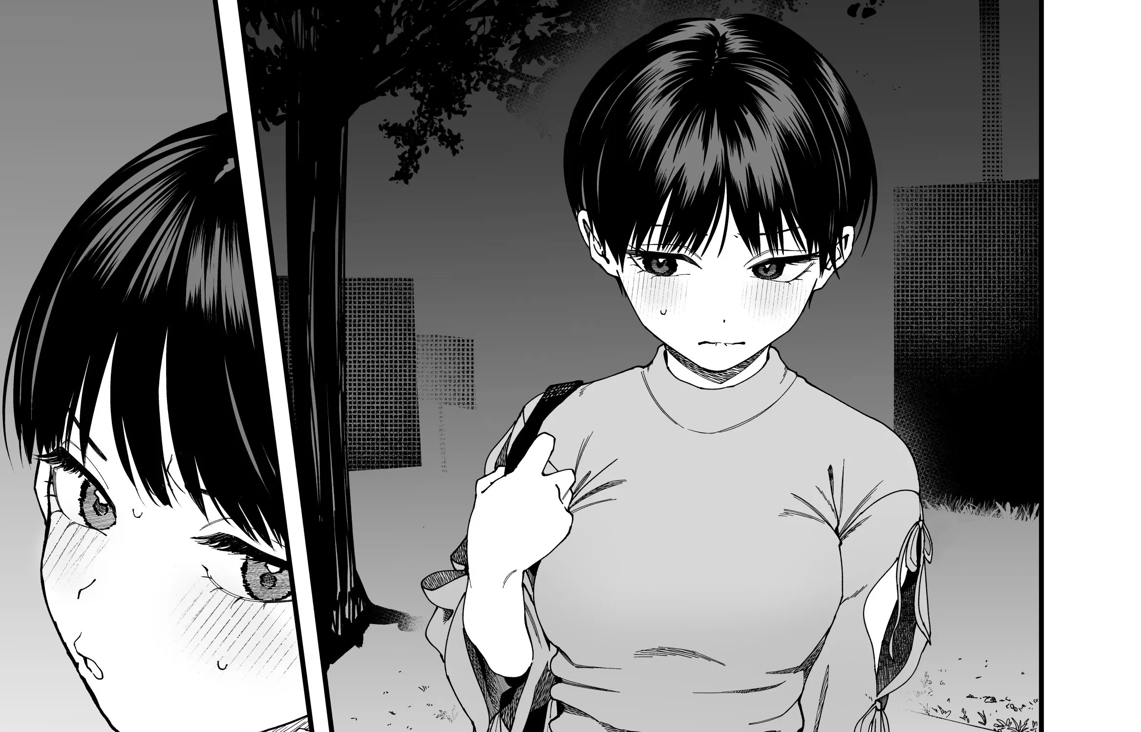 My Boyish Girlfriend is Too Cute